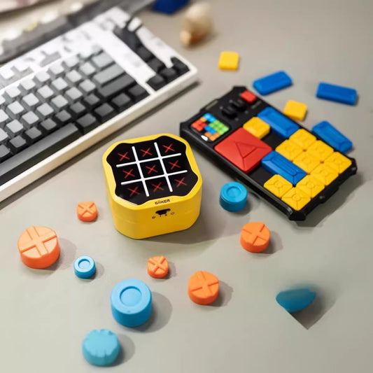 GiiKER Jike Super Tic-Tac-toe 教育おもちゃ