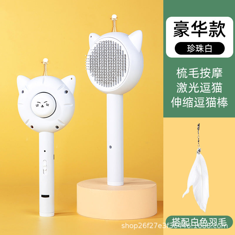 猫用ブラシ