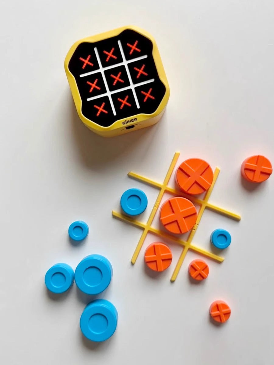 GiiKER Jike Super Tic-Tac-toe 教育おもちゃ
