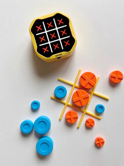 GiiKER Jike Super Tic-Tac-toe 教育おもちゃ