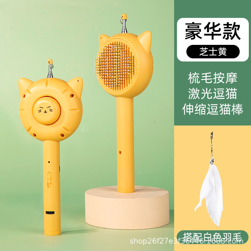 猫用ブラシ