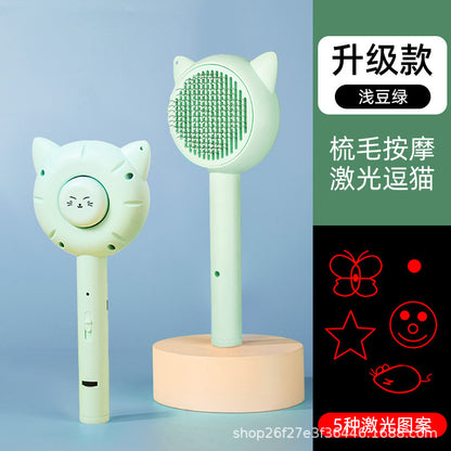 猫用ブラシ