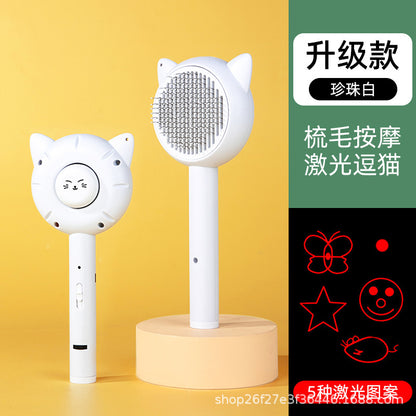 猫用ブラシ