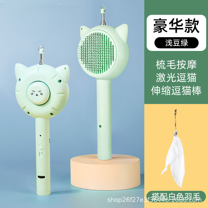 猫用ブラシ