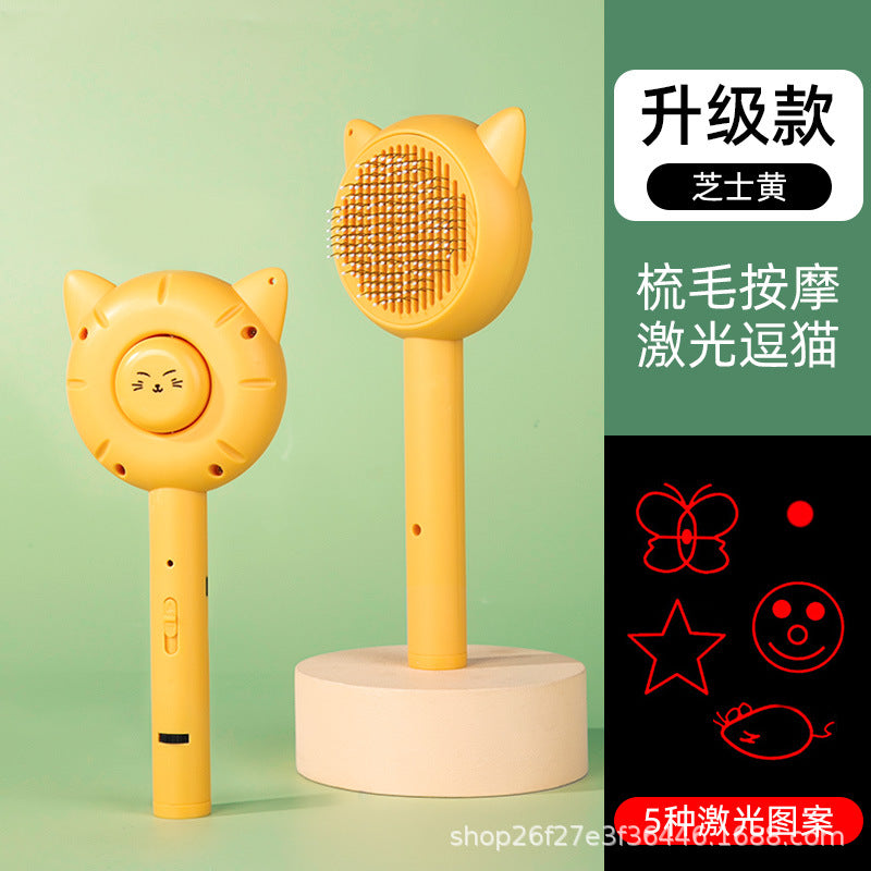 猫用ブラシ